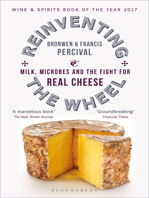 Title details for Reinventing the Wheel by Bronwen Percival - Available